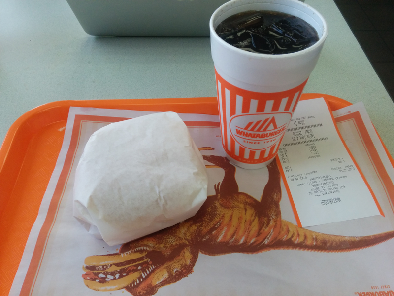 Illustration for article titled Whataburger is better than In-n-Out.